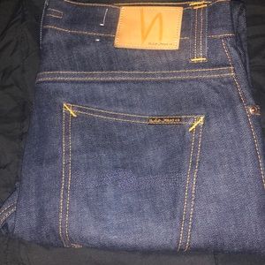 Nudie Jeans Grim Tim style. W:33 L:34